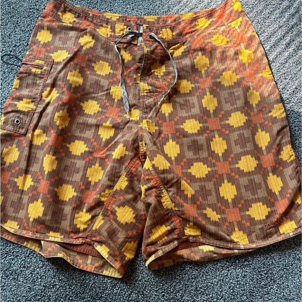 Patagonia Wavefarer Boardshorts Swim Trunks